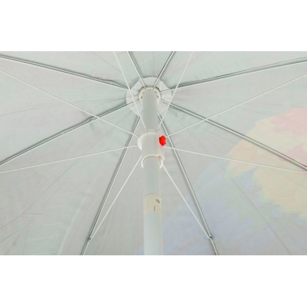 Зонт пляжный Indigo Попугай тропики 2 м