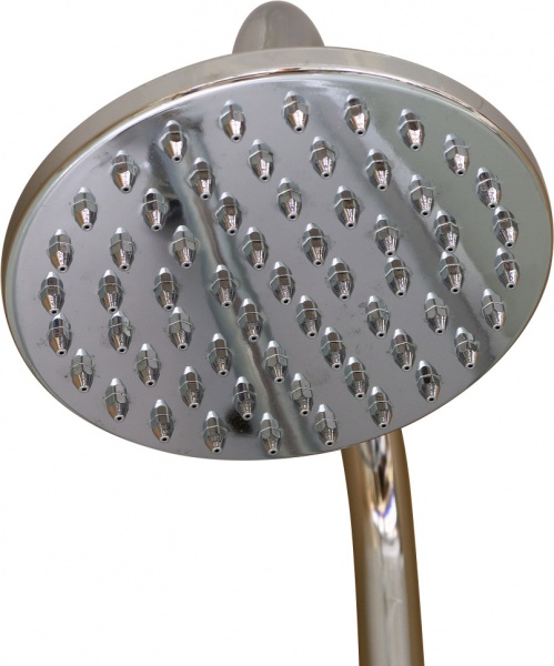 Душевой бокс Water House ROUND 90х90 OSK-8114 с высоким поддоном