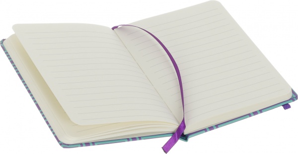 Блокнот Колейдоскоп 1 фиолетовый 14,5х10,5 см