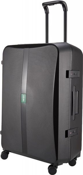 Чемодан Lojel Octa 2 L 51.3x75.4x30.6 см 100 л черный 