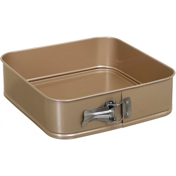 Форма для випікання Gold Champagne 26х26 см Fackelmann