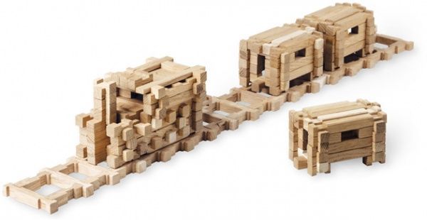 Конструктор Igroteco Вежа