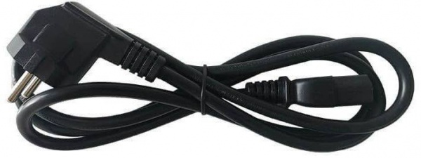Кабель EcoFlow AC Cable - EU 1,5 м black 