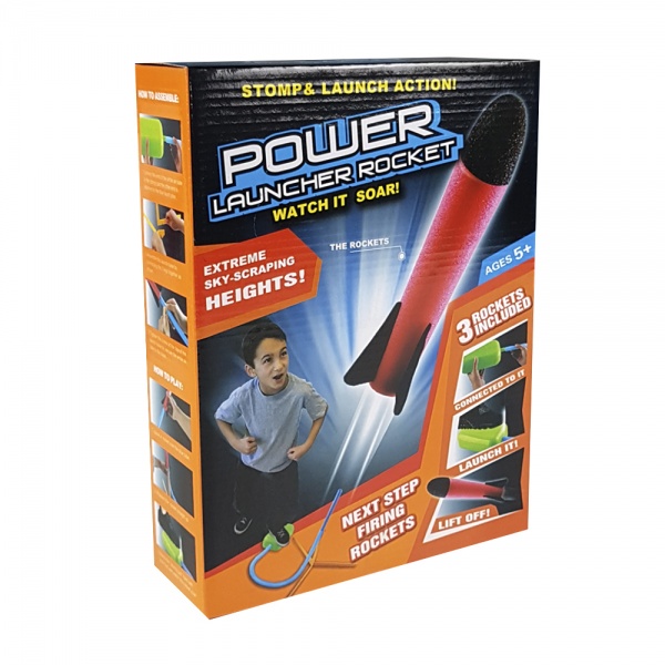 Игровой набор Shantou Ракеты YX921