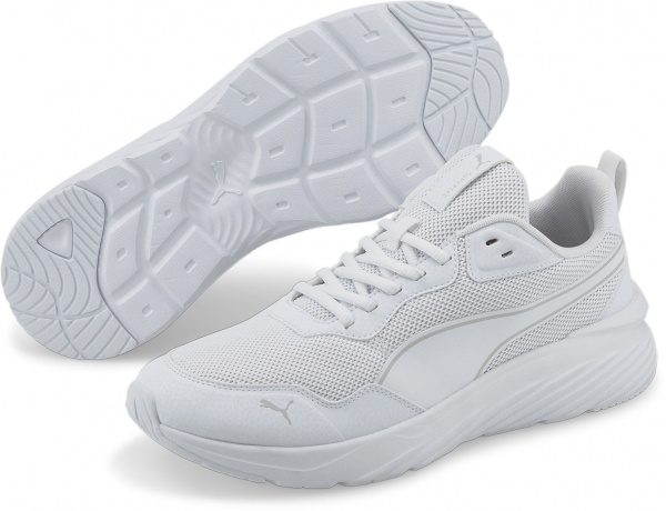Кроссовки Puma Supertec zero 38464202 р.UK 3,5 белый