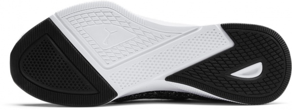 Кроссовки Puma FLYER RUNNER ENGINEER KNIT 19279009 р.48,5 серый