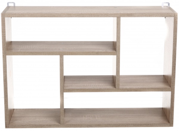 Полиця декоративна SOKME Денвер 732x500x220 мм дуб сонома 