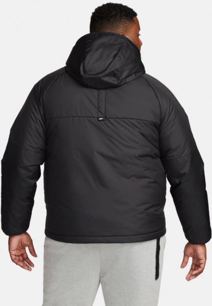 Куртка Nike M NSW TF RPL LEGACY HD JKT DD6857-011 р.2XL чорний