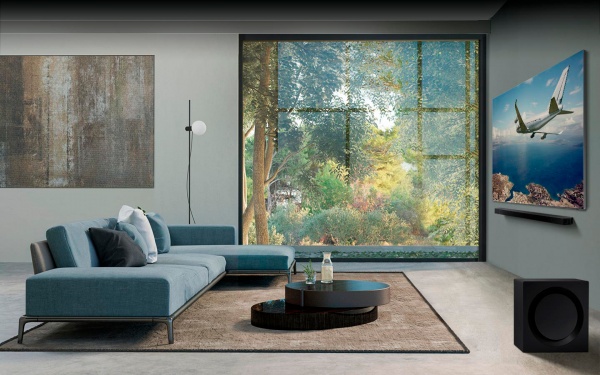 Саундбар Samsung HW-Q990B/RU