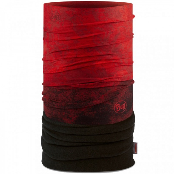 Мультиповязка BUFF Polar BU 130017.425.10.00 р.one size красный