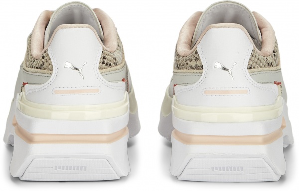 Кроссовки Puma KOSMO RIDER PRM WNS 38987702 р.37 UK 4 бежевый