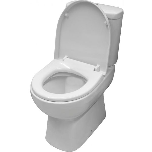 Унитаз-компакт Jacob Delafon Panache Е 1370-00 +Е 1368-00