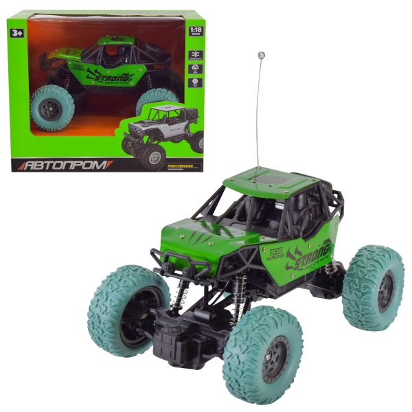 Автомобіль на р/к Автопром 1:18 AP8836B