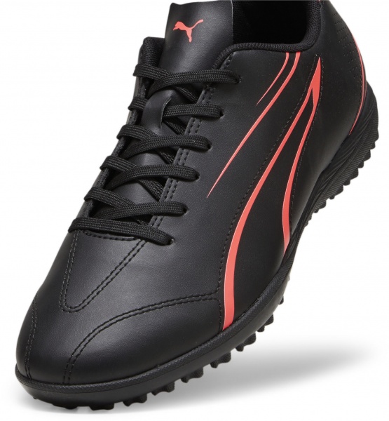 Сороконожки Puma VITORIA TT 10748402 р.40,5 черный