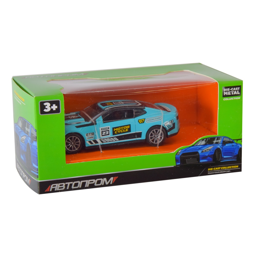 Міні-модель Автопром 1:36 AP74154