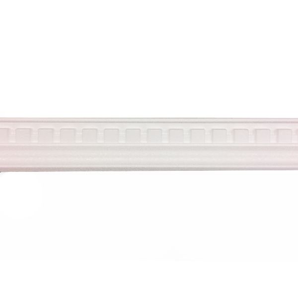 Плінтус стельовий 20037 Лідер-V 2000х60х60 мм