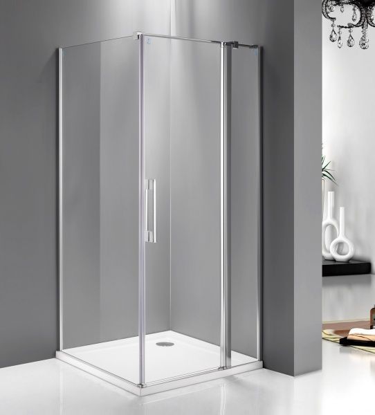 Душевая кабина ScandiSPA Narvik JY045 90x90x185 см