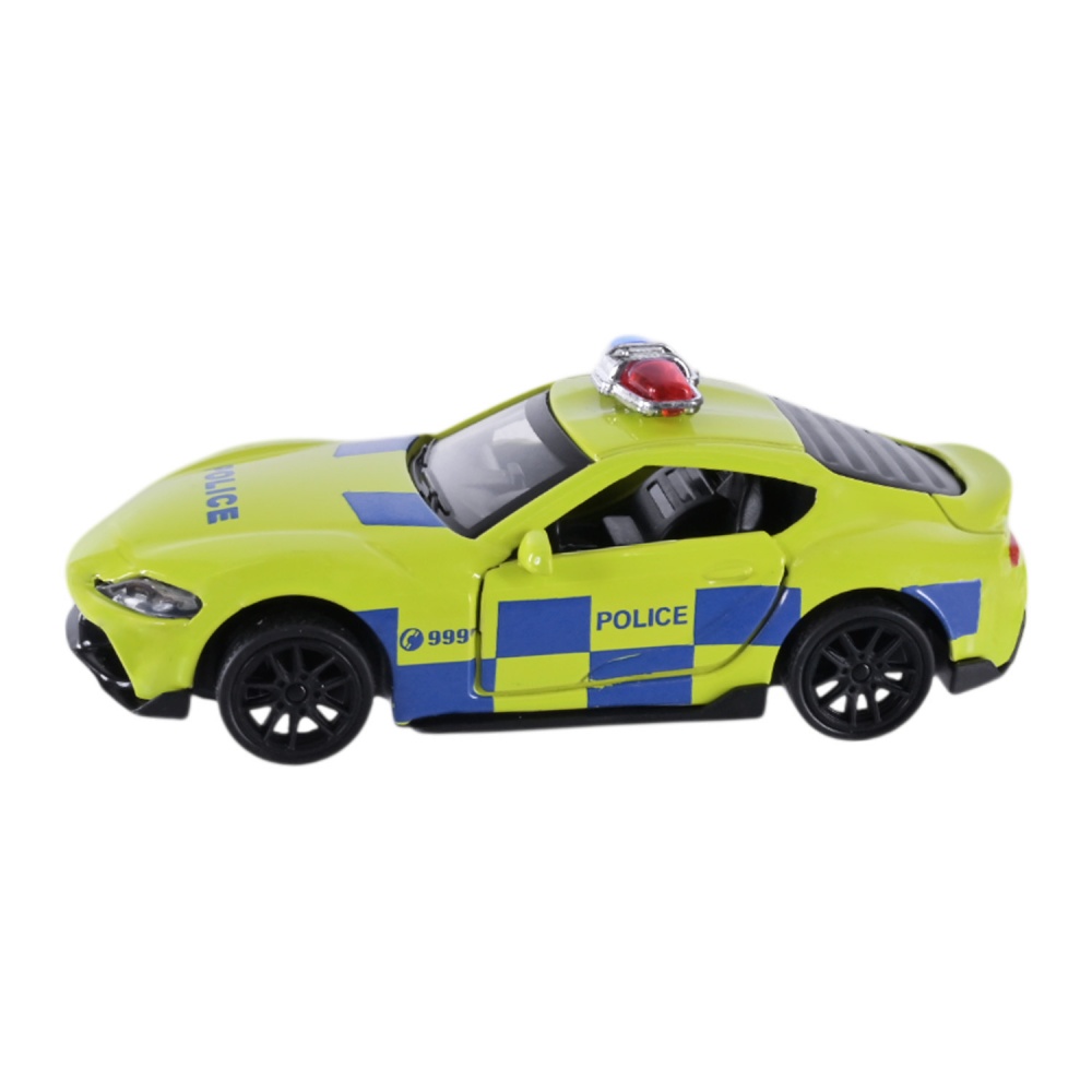 Машинка Автопром 1:43 AP4384