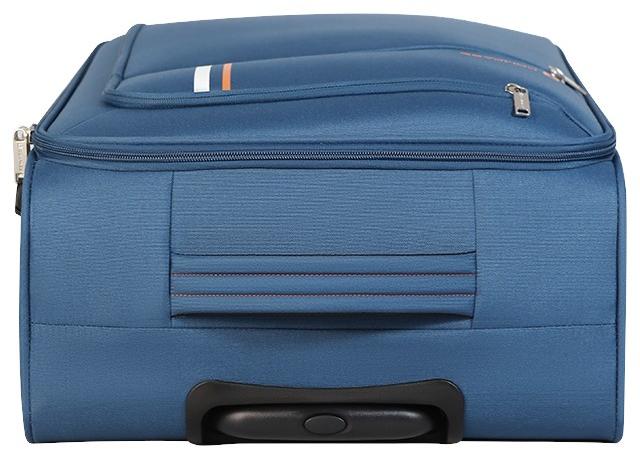 Валіза NEWCOMER N240502 47 л синій 26x43x69 см M