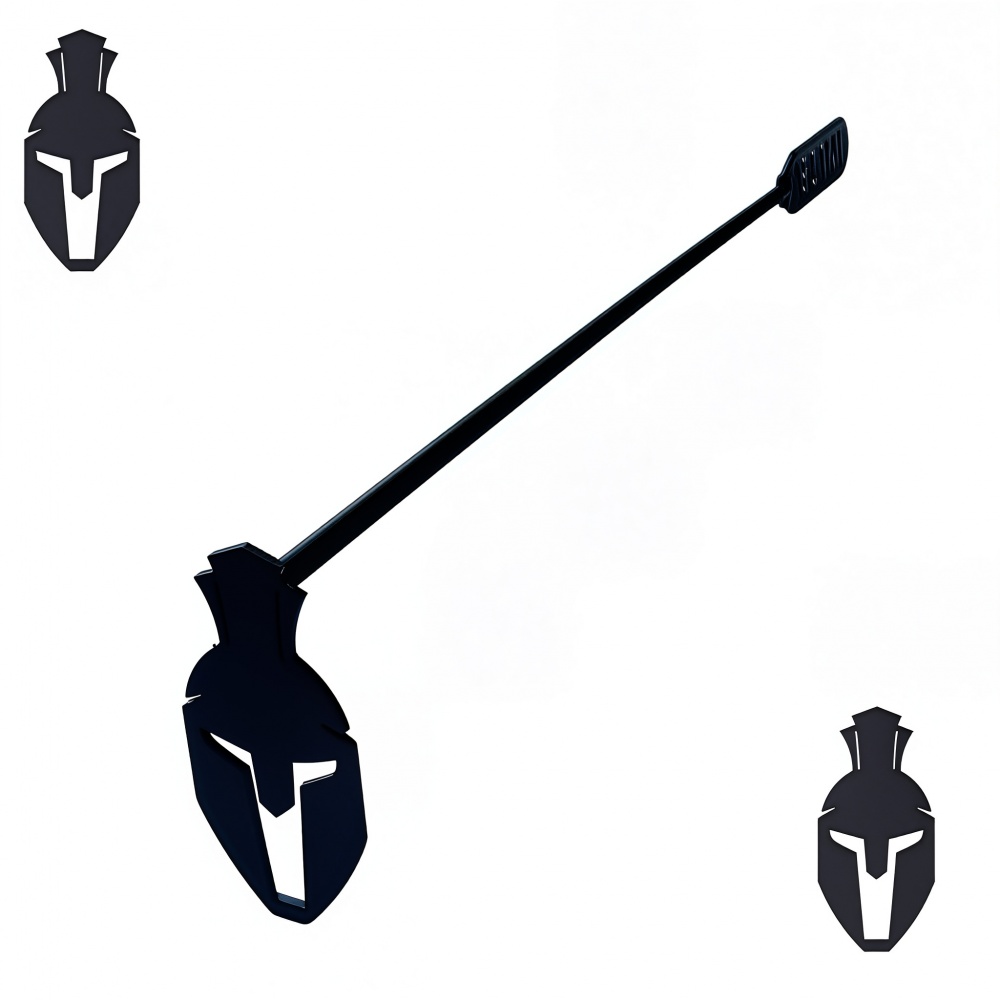 Кочерга Vesuvi Шлем спартанца 53 см