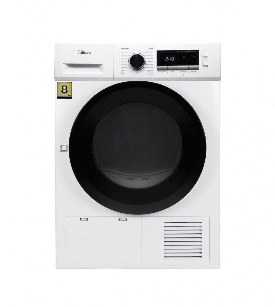 Сушильна машина Midea MDG05C80/W-KZ