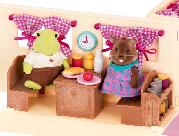 Ігровий набір Li'l Woodzeez Веселий кемпінг 6116Z 