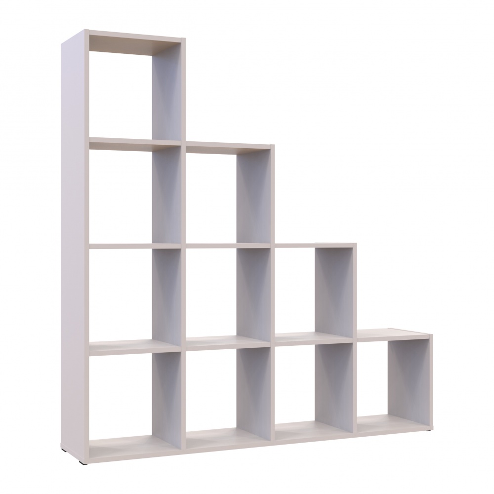 Стелаж Doros 4х4 1407х1362х288 мм кашемір