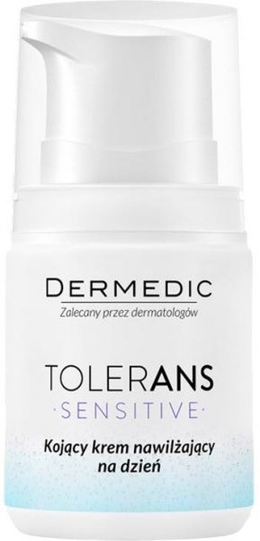 Biogened TOLERANS успокаивающий 55 мл