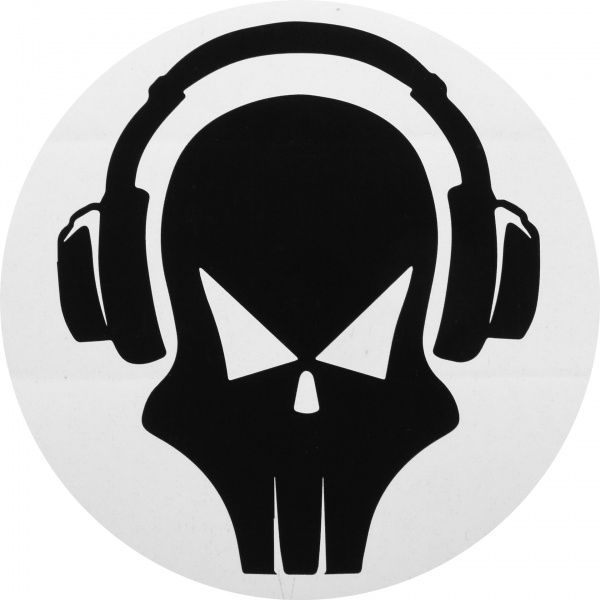 Наклейка TERRAPLUS Маска-2