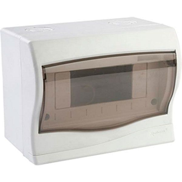 Щиток Mutlusan внешний 6 модулей