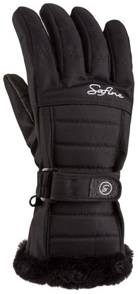 Перчатки McKinley Blair wms 280523-057 р. 6,5 черный