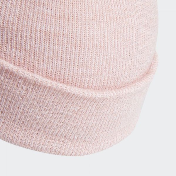 Шапка Adidas MELANGE BOBBLE ED8032 OSFY рожевий