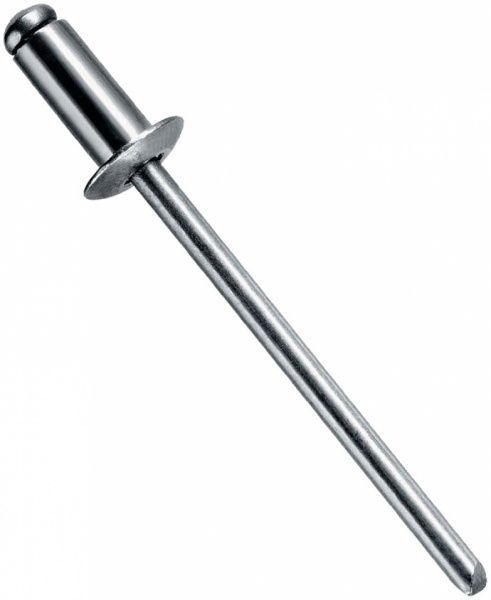 Заклепка витяжна 6x30 мм 100 шт EXPERT FIX