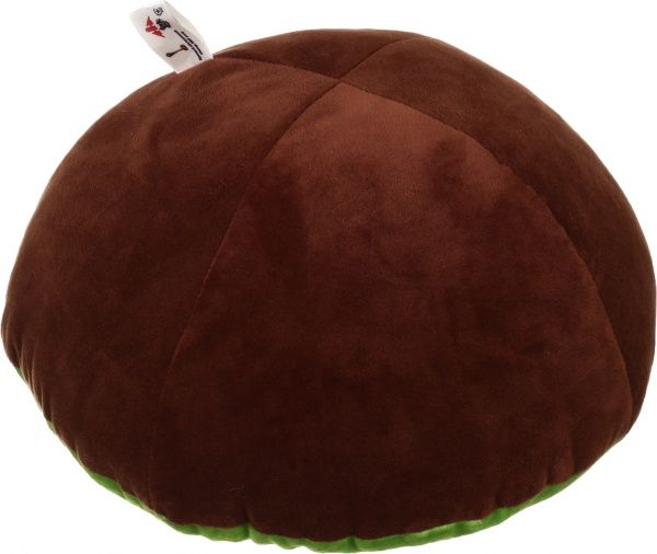 Подушка декоративна Пів-ківі 36x36 см зелений 