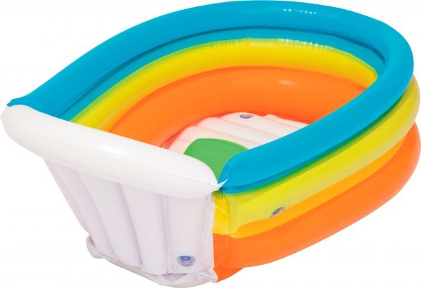 Бассейн Bestway надувний 76х48х33 см 51134