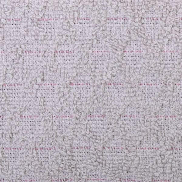 Набір рушників кухонних Aurora 2 шт. 40x60 см La Nuit сіро-рожевий 