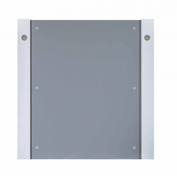 Дзеркало Aqua Rodos Акцент сірий мармур 70 см 