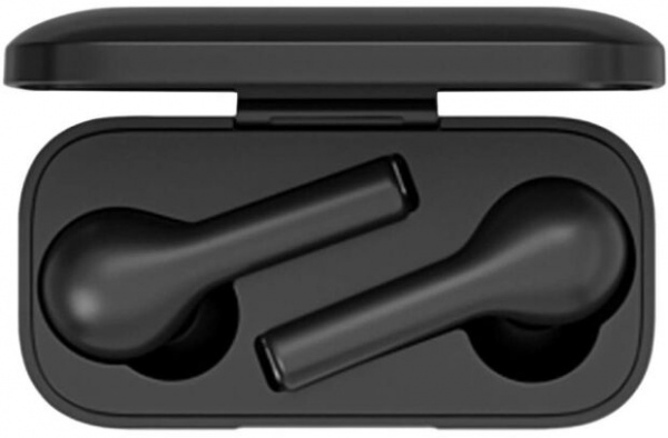 Навушники QCY T5 black (722037) 