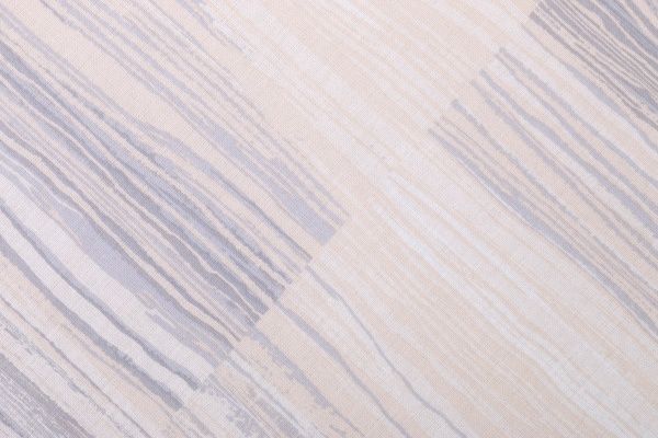 Простирадло Смужка 160x220 см сірий La Nuit 