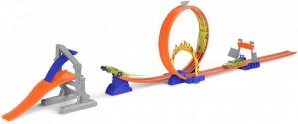 Ігровий набір Driven Трек Turbocharge Stunt Jump Extreme 16 ел. WH1112Z