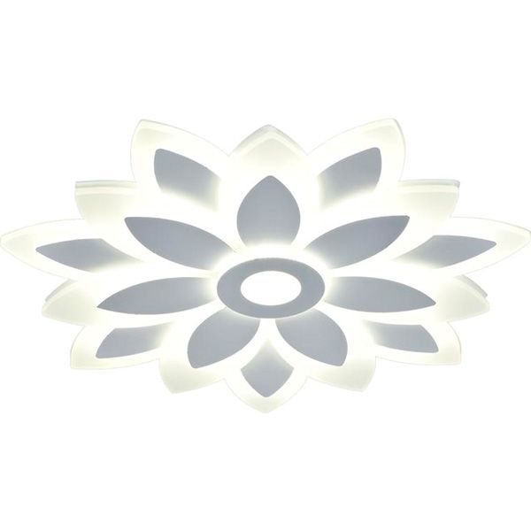 Люстра світлодіодна Victoria Lighting Kiwi/PL15 121 Вт білий 