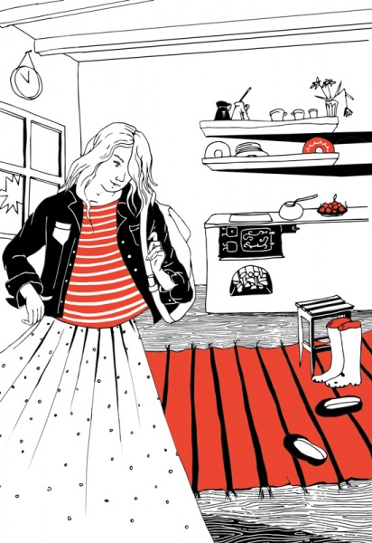 Книга Астрид Линдгрен «Ми на острові Сальткрока» 978-966-917-568-7