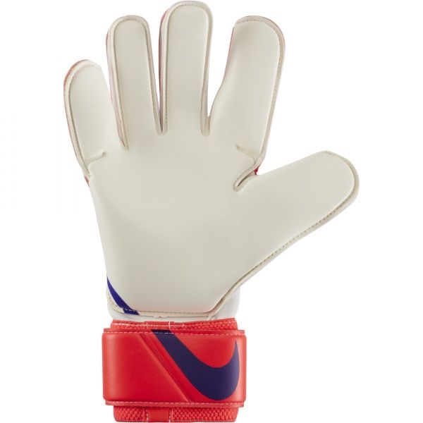 Вратарские перчатки Nike р. 6 красный CN5651-635 Goalkeeper Grip3