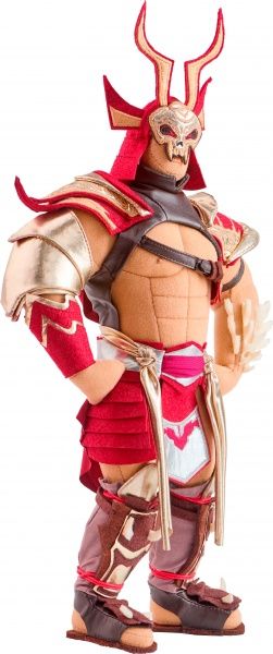 М'яка іграшка FSD MORTAL KOMBAT 11 Shao Kahn (MK010002) 