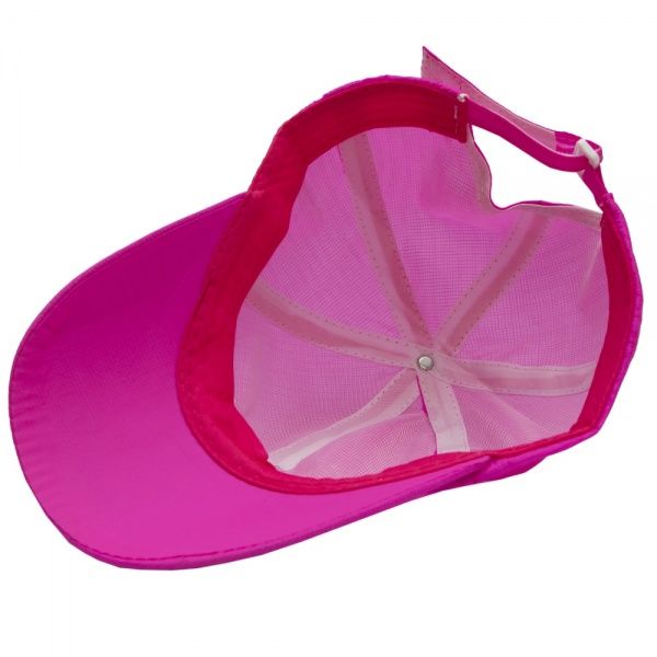 Бейсболка Девилон 517939 р.52 малиновый 