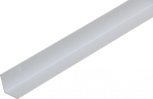 Кутник алюмінієвий АЛЮПРО 40x40x2 мм 2000 мм анодований