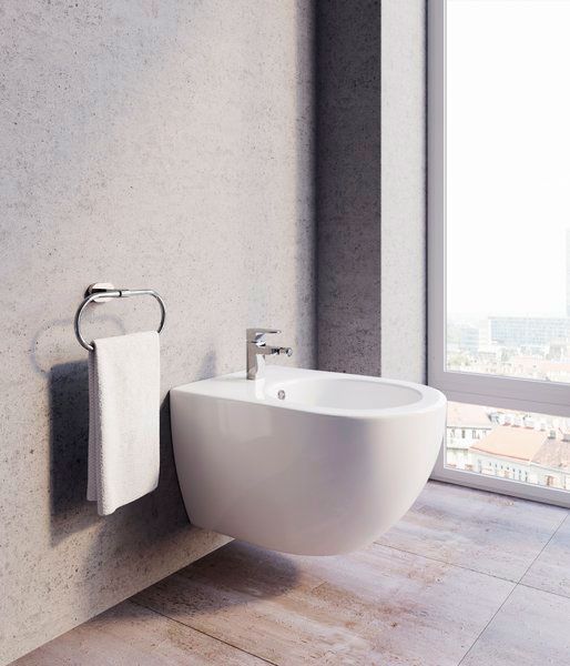 Биде подвесное Ravak Uni Chrome X01517