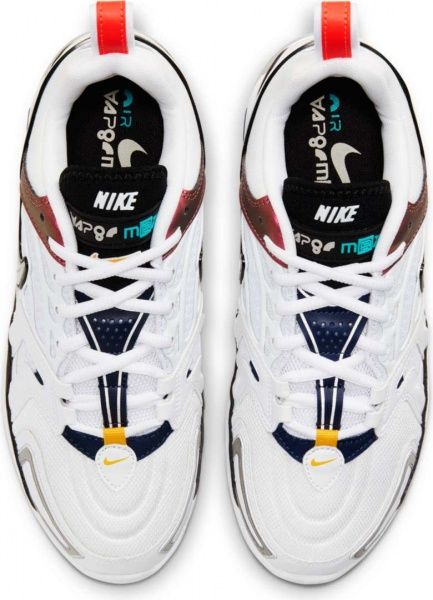 Кроссовки Nike AIR VAPORMAX EVO EVOLUTION OF ICONS DC9113-100 р.US 8 белый