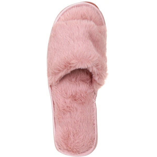 Взуття домашнє La Nuit Кенді р. 36/37 пудровий 