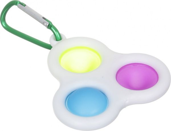 Игрушка-антистресс Simple Dimple Трехцветный ANMM-3